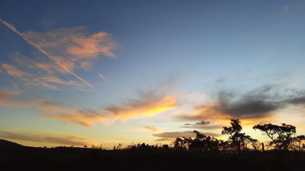 Pousada Por Do Sol Cunha Exterior foto